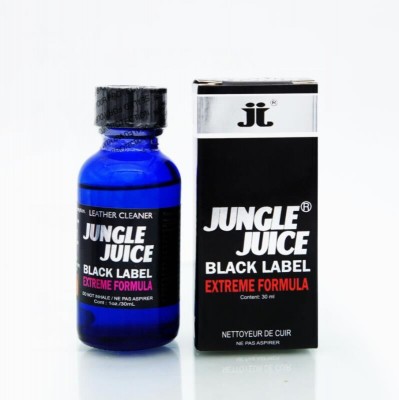 JUNGLE JUICE BLACK　99% クリスタル30ml限定版